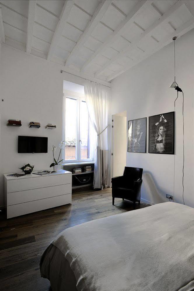 Antiche Residenze Romane Navona Buitenkant foto