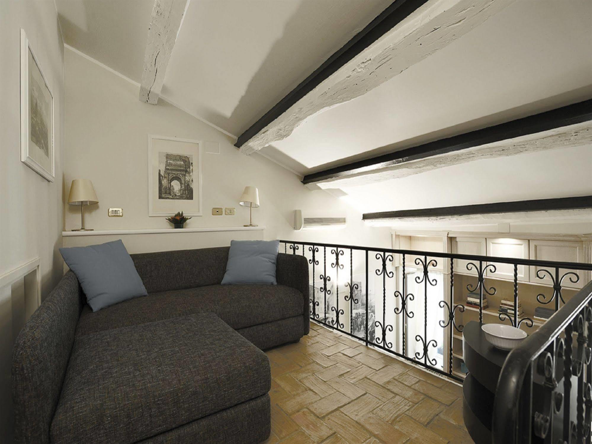 Antiche Residenze Romane Navona Buitenkant foto