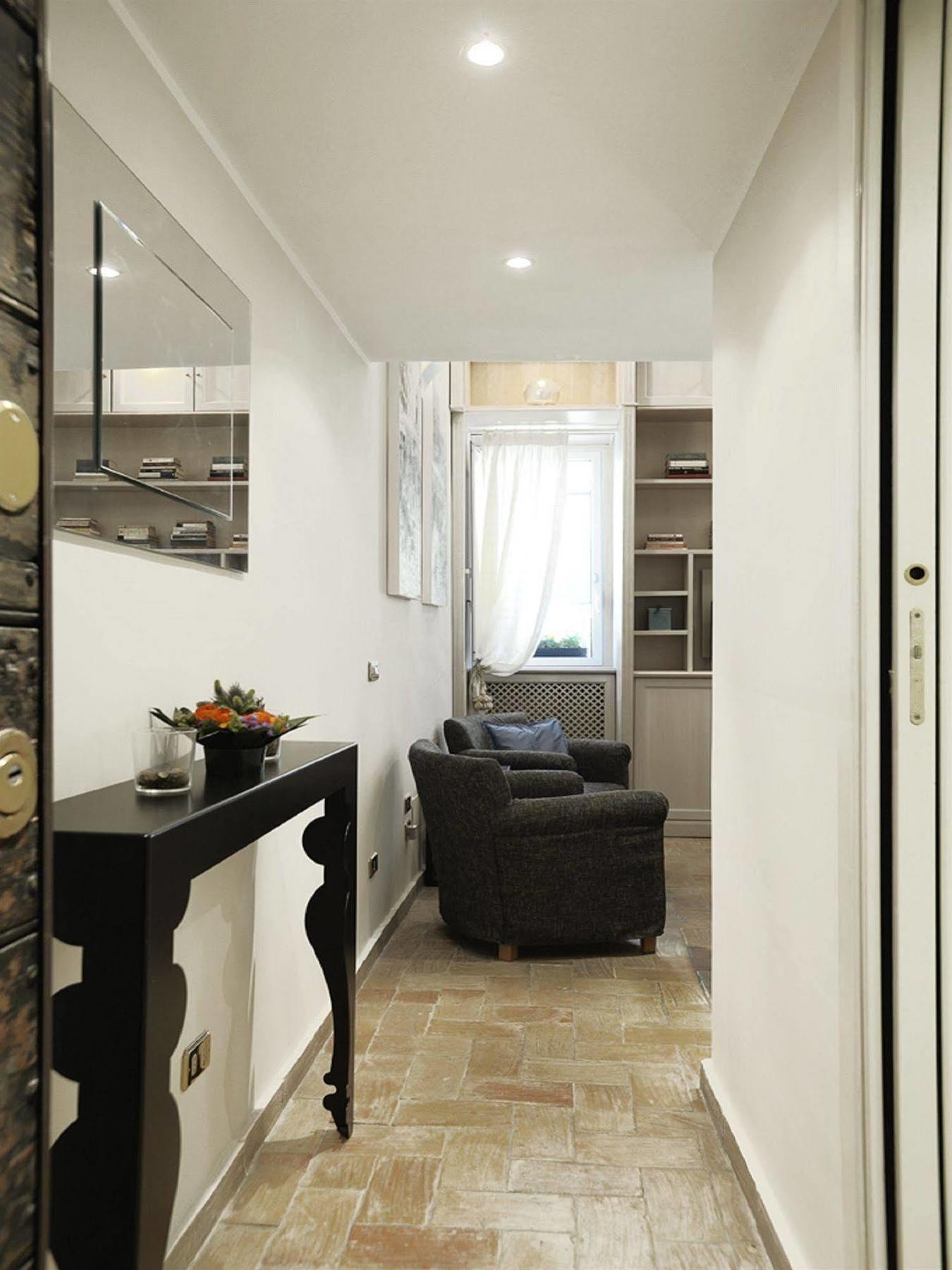 Antiche Residenze Romane Navona Buitenkant foto