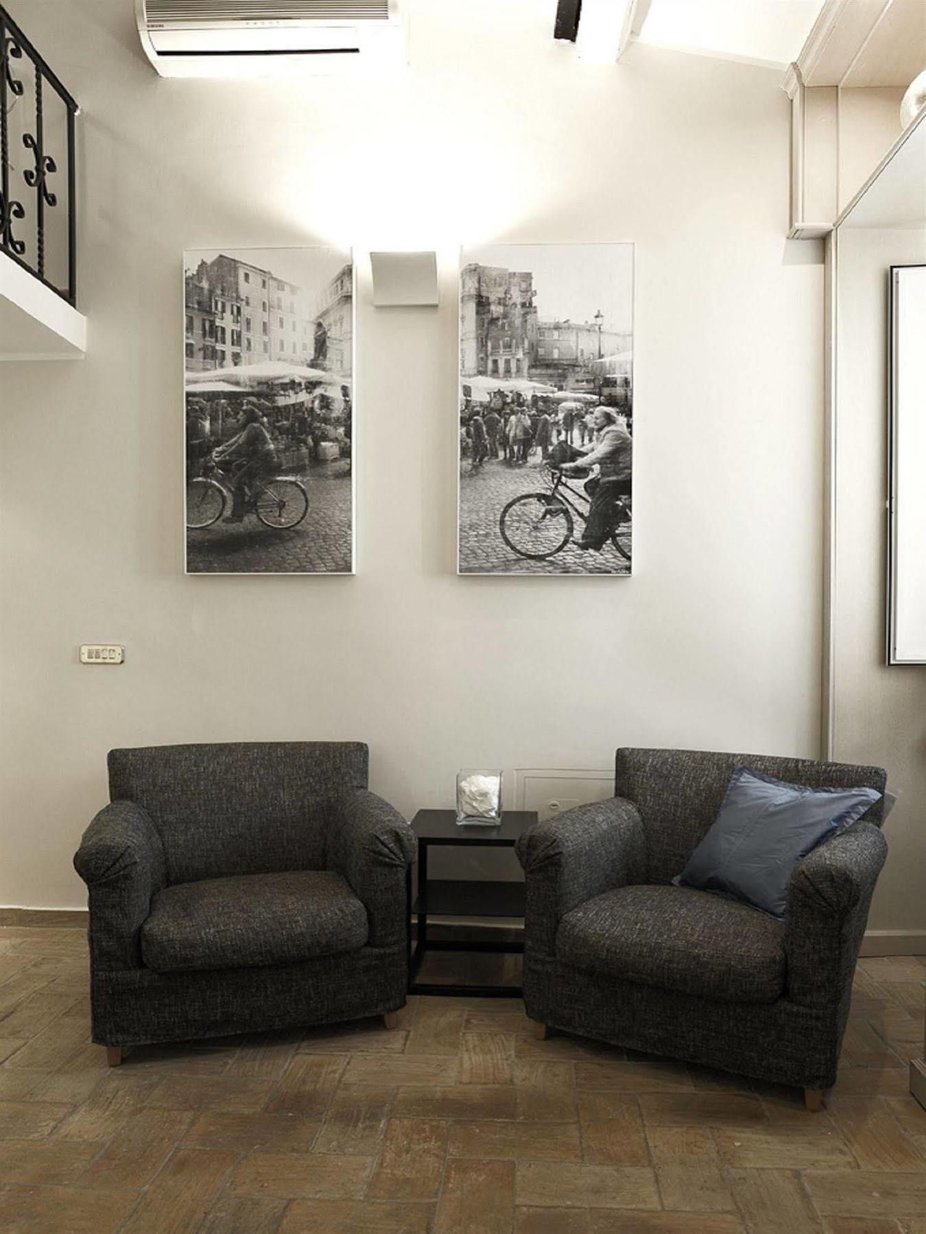 Antiche Residenze Romane Navona Buitenkant foto