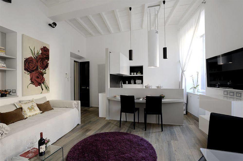 Antiche Residenze Romane Navona Buitenkant foto