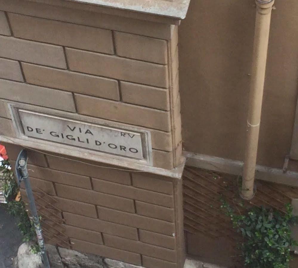 Antiche Residenze Romane Navona Buitenkant foto